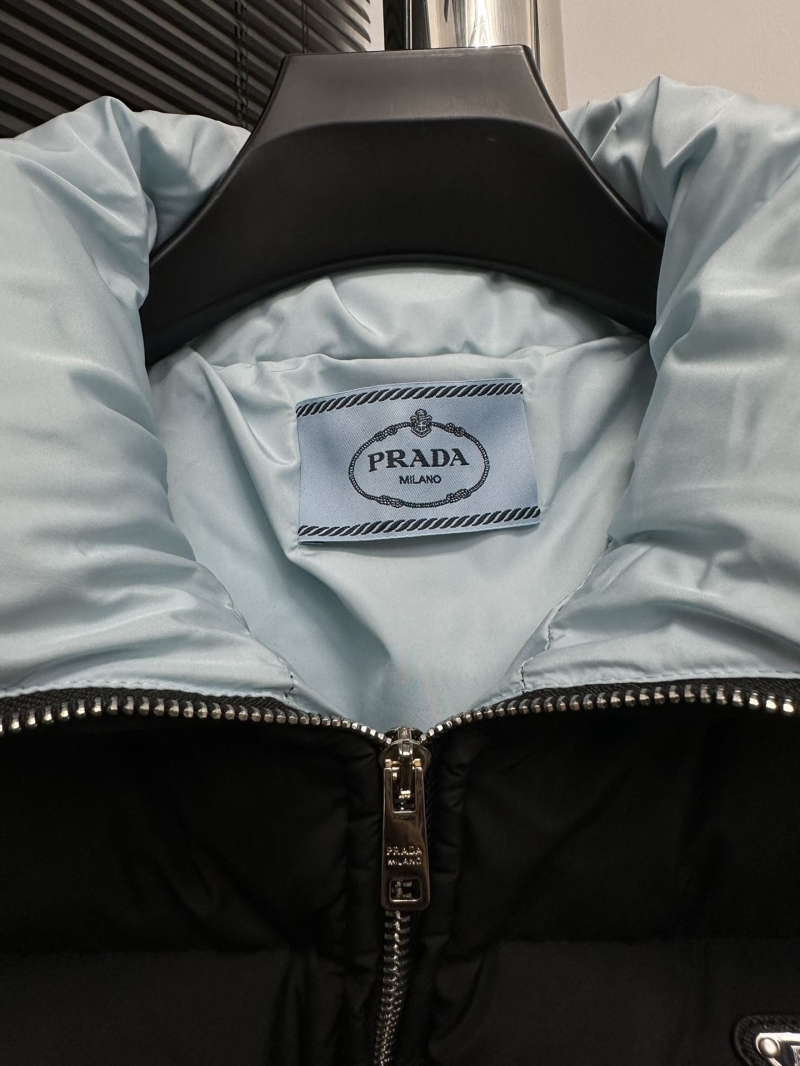 Prada Down Coat